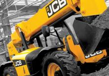Sollevatori Telescopici Fissi JCB 506-36