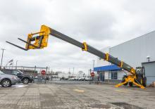 Sollevatori Telescopici Fissi JCB 508-66TC