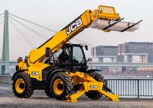 Sollevatori Telescopici Fissi JCB 510-55TC