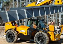 Sollevatori Telescopici Fissi JCB 510-56