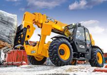 Sollevatori Telescopici Fissi JCB 512-56