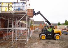 Sollevatori Telescopici Fissi JCB 516-40