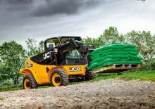 Sollevatori Telescopici Fissi JCB 520-40