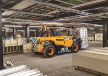 Piattaforme telescopiche elettriche JCB 525-60E Hi-Viz 