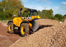 Sollevatori Telescopici Fissi JCB 531-70