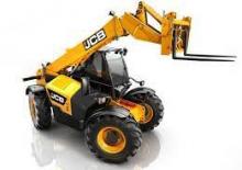 Sollevatori Telescopici Fissi JCB 531-70