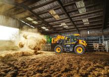 Mini caricatore frontale JCB 532-60 AGRI