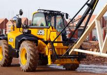 Sollevatori Telescopici Fissi JCB 533-105