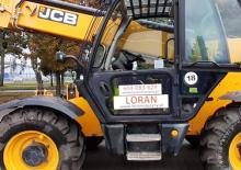 Sollevatori Telescopici Fissi JCB 535V140