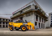 Sollevatori Telescopici Fissi JCB 540-170