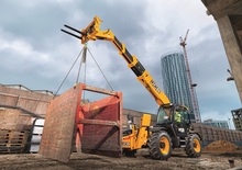Sollevatori Telescopici Fissi JCB 540-180