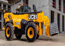 Sollevatori Telescopici Fissi JCB 540-200