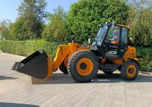 Sollevatori Telescopici Fissi JCB 540-70
