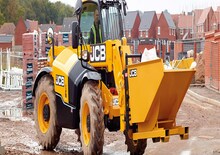 Sollevatori Telescopici Fissi JCB 541-70
