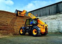 Sollevatori Telescopici Fissi JCB 542-70