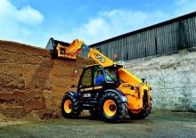 Sollevatori Telescopici Fissi JCB 542-70