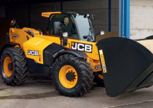 Sollevatori Telescopici Fissi JCB 550-80 DS