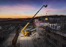 Sollevatori Telescopici Fissi JCB 555-260R