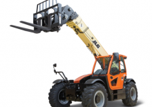 Sollevatori Telescopici Fissi JLG 7013H