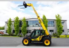 Sollevatori Telescopici Fissi Dieci Agri Farmer 30.7