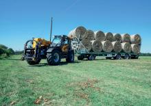 Sollevatori Telescopici Fissi Dieci Agri Max 65.8 Power X2 GD