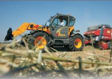 Sollevatori Telescopici Fissi Dieci Agri Tech 32.9 VS