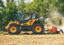 Sollevatori Telescopici Fissi Dieci Agri Tech 35.7 VS EVO2