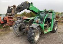 Sollevatori Telescopici Fissi DEUTZ-FAHR Agrovector 26.6