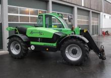 Sollevatori Telescopici Fissi DEUTZ-FAHR Agrovector 26.6 LP