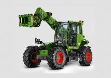 Sollevatori Telescopici Fissi Fendt Cargo T740
