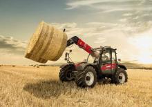 Sollevatori Telescopici Fissi Case IH Farmlift 633