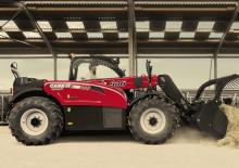 Sollevatori Telescopici Fissi Case IH Farmlift 636