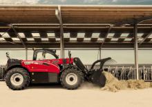 Sollevatori Telescopici Fissi Case IH Farmlift 636