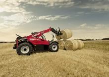 Sollevatori Telescopici Fissi Case IH Farmlift 737