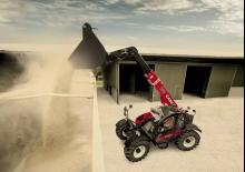 Sollevatori Telescopici Fissi Case IH Farmlift 737
