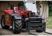 Sollevatori Telescopici Fissi Massey Ferguson MF 8925