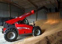 Sollevatori Telescopici Fissi Massey Ferguson MF 9306 Xtra Elite
