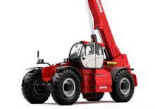 Sollevatori Telescopici Fissi Manitou MHT 12330