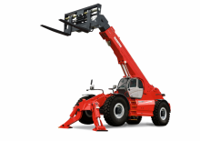 Sollevatori Telescopici Fissi Manitou MHT 14350