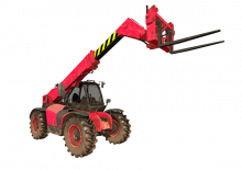 Sollevatori Telescopici Fissi Manitou MHT 950 L Turbo
