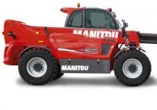 Sollevatori Telescopici Fissi Manitou MHT-X 10130