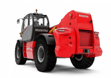 Sollevatori Telescopici Fissi Manitou MHT-X 10200 ST3A