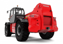 Sollevatori Telescopici Fissi Manitou MHT-X 11250 ST3A