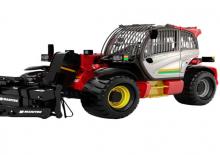 Sollevatori Telescopici Fissi Manitou MHT-X 790 Mining