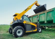 Sollevatori Telescopici Fissi Dieci Mini Agri 20.4 Smart
