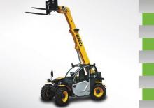 Sollevatori Telescopici Fissi Dieci Mini Agri 25.6