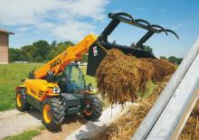Sollevatori Telescopici Fissi Dieci Mini Agri 26.6