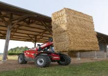 Sollevatori Telescopici Fissi Manitou MLT 1040-145 PS