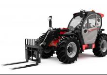 Sollevatori Telescopici Fissi Manitou MLT 630-105 V