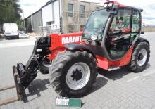Sollevatori Telescopici Fissi Manitou MLT 735-120